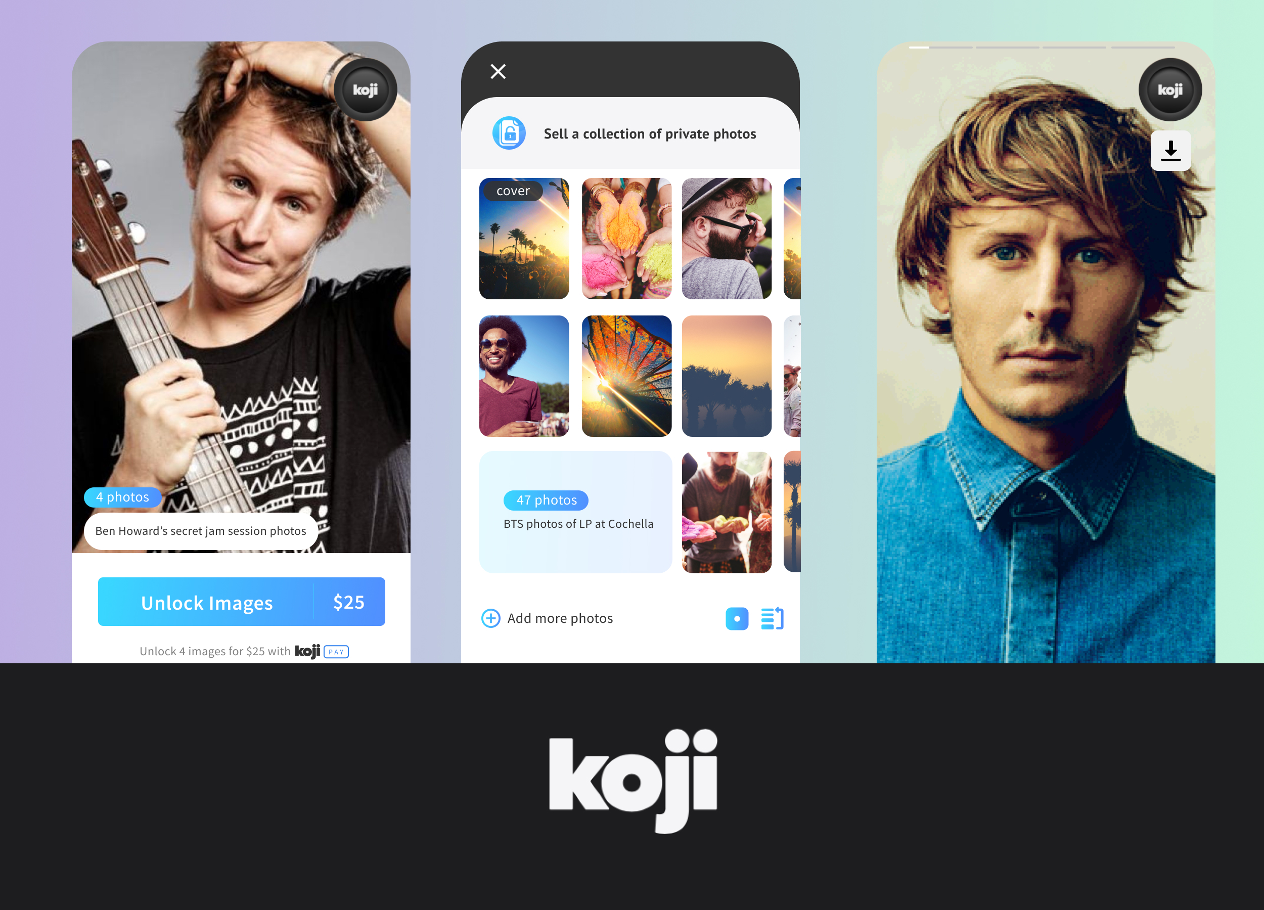 Koji: Web App Project