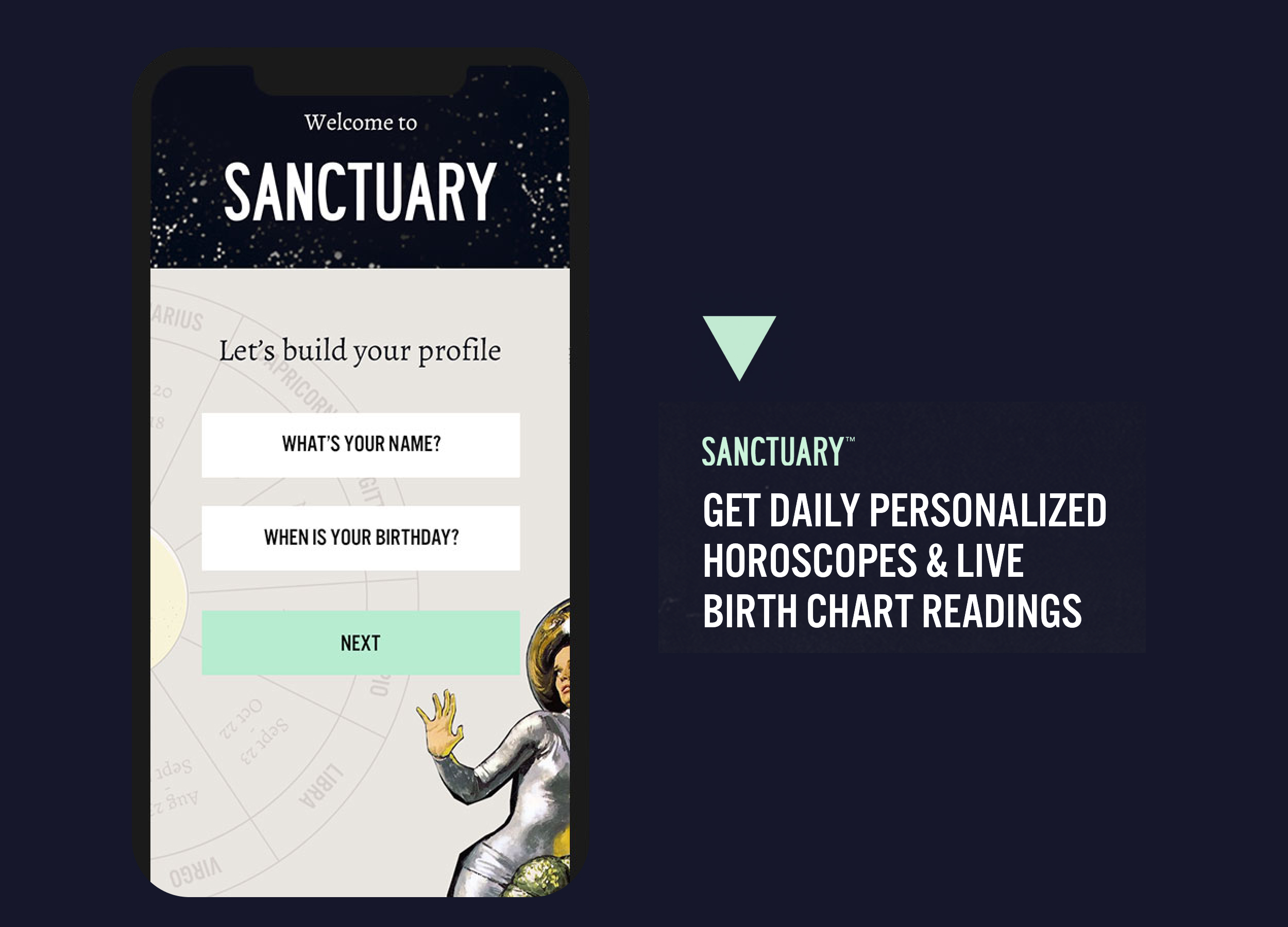 Sanctuary Astrology
